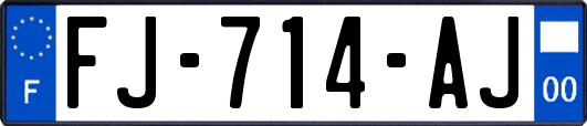 FJ-714-AJ