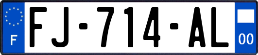 FJ-714-AL