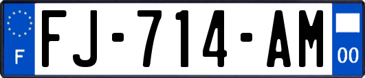 FJ-714-AM