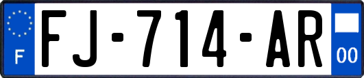 FJ-714-AR