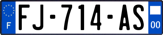 FJ-714-AS