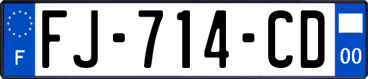FJ-714-CD