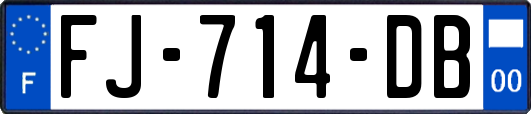 FJ-714-DB