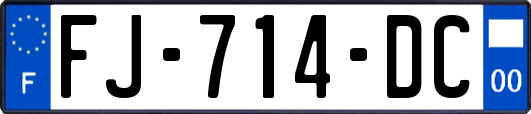 FJ-714-DC