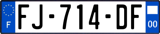FJ-714-DF