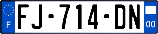 FJ-714-DN