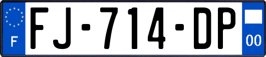 FJ-714-DP