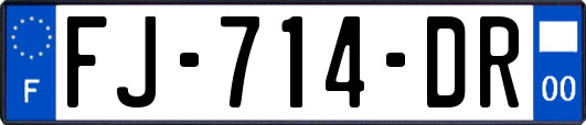 FJ-714-DR