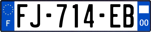 FJ-714-EB