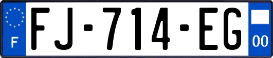 FJ-714-EG