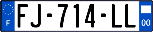 FJ-714-LL
