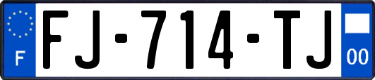 FJ-714-TJ