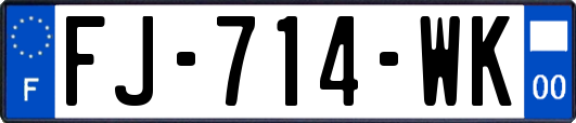 FJ-714-WK