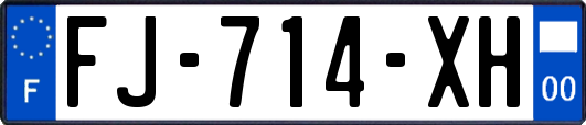 FJ-714-XH