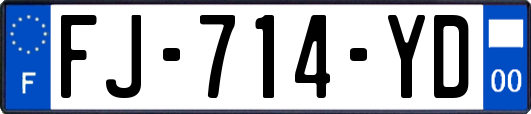 FJ-714-YD