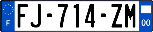 FJ-714-ZM