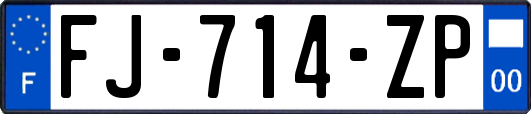 FJ-714-ZP