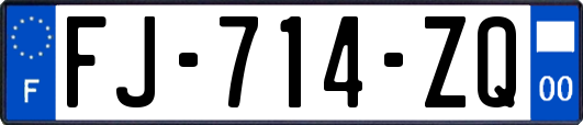 FJ-714-ZQ