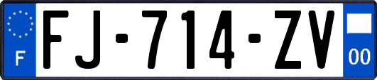 FJ-714-ZV