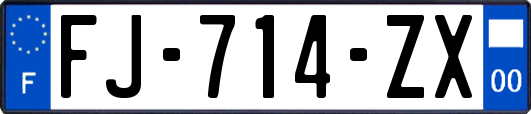 FJ-714-ZX