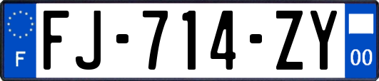 FJ-714-ZY