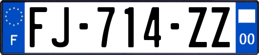 FJ-714-ZZ