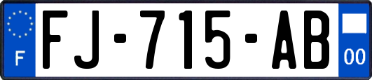 FJ-715-AB