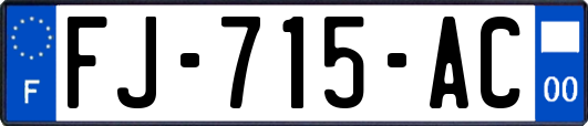 FJ-715-AC