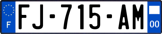 FJ-715-AM