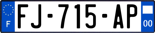 FJ-715-AP