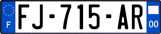 FJ-715-AR