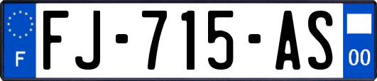 FJ-715-AS