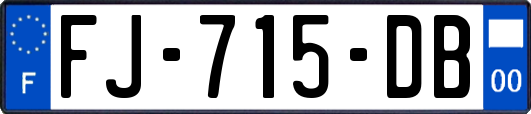 FJ-715-DB
