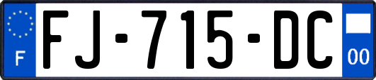 FJ-715-DC