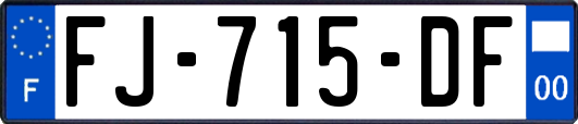FJ-715-DF