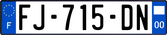 FJ-715-DN
