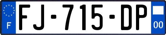 FJ-715-DP