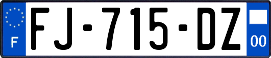 FJ-715-DZ
