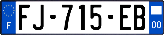 FJ-715-EB