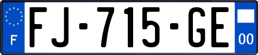FJ-715-GE