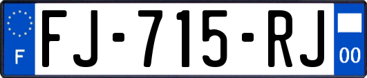 FJ-715-RJ