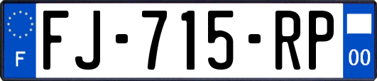 FJ-715-RP