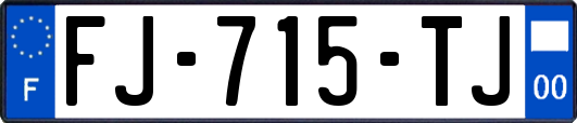 FJ-715-TJ