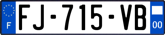 FJ-715-VB