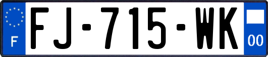 FJ-715-WK