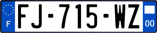 FJ-715-WZ