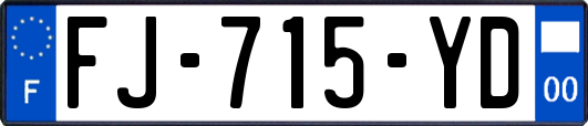 FJ-715-YD