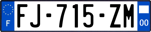 FJ-715-ZM