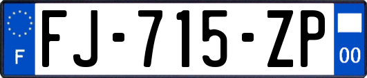 FJ-715-ZP