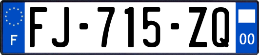 FJ-715-ZQ